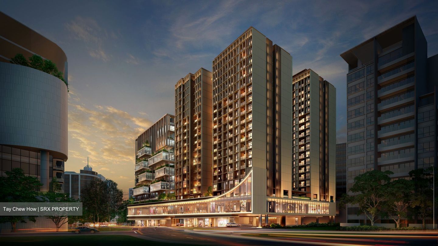 Sophia Road (D9), Apartment #446802021